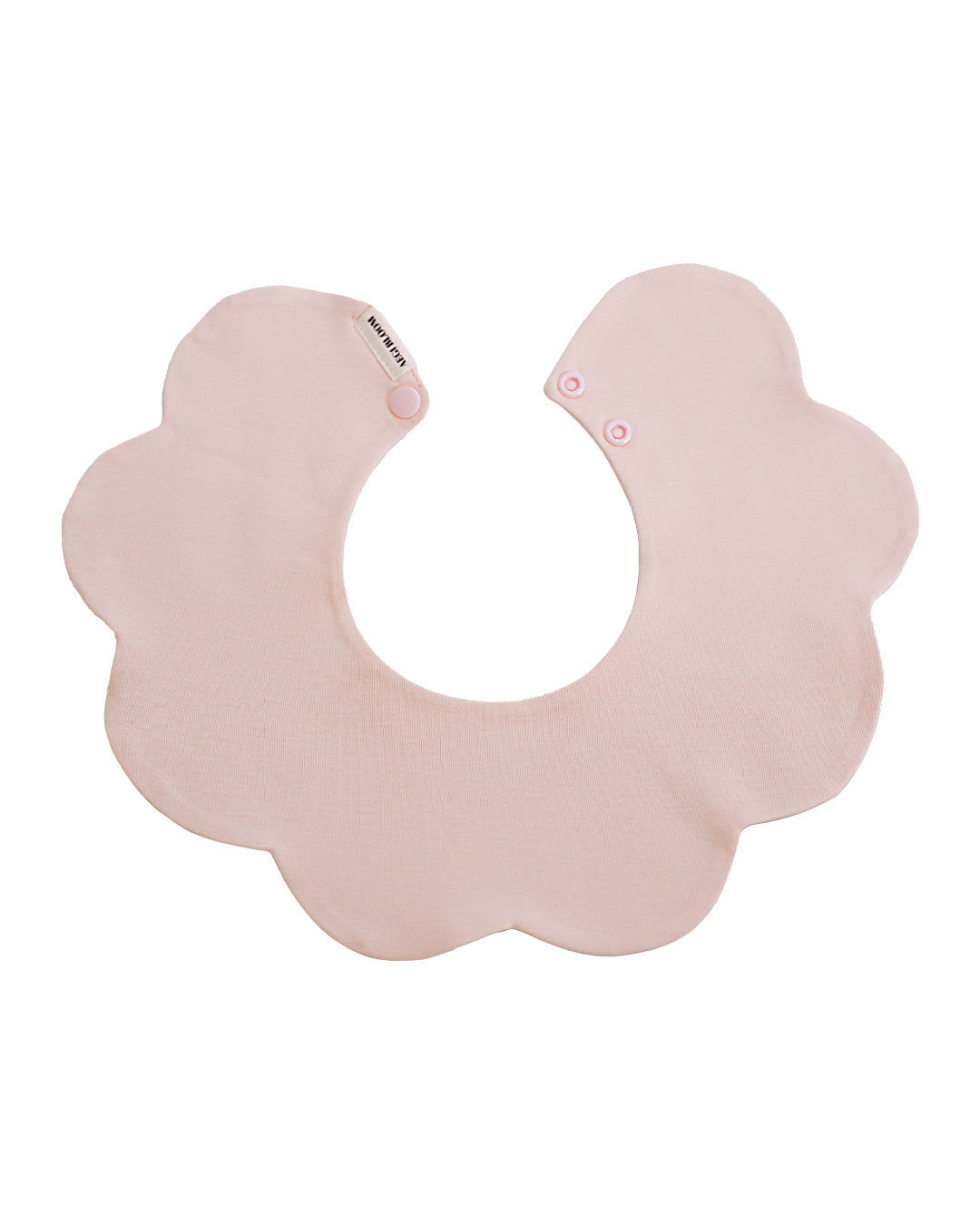 3- Layer Dribble Bib - Pink