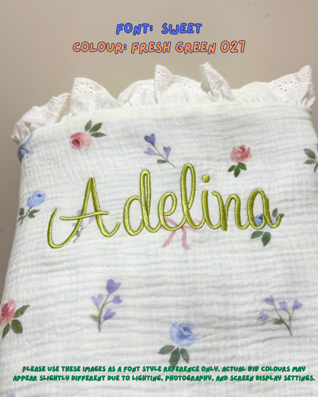 Reversible Organic Muslin Blanket - Bow & Bloom