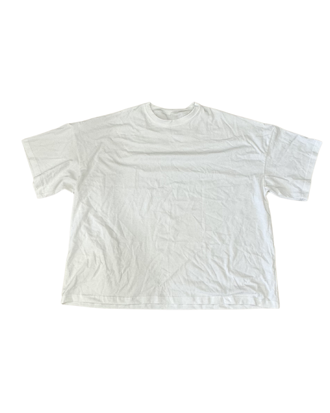 Women’s White Tee size 22