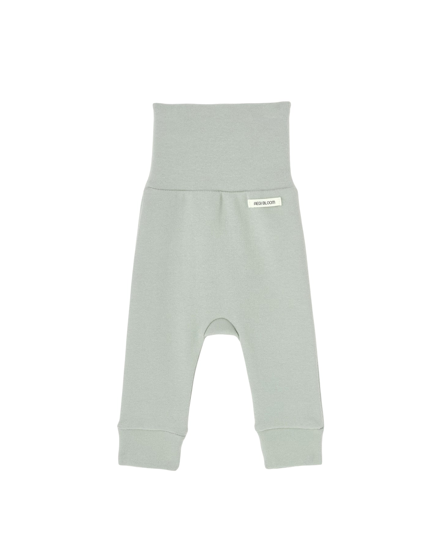 Raya Anti Colic Leggings - Mint