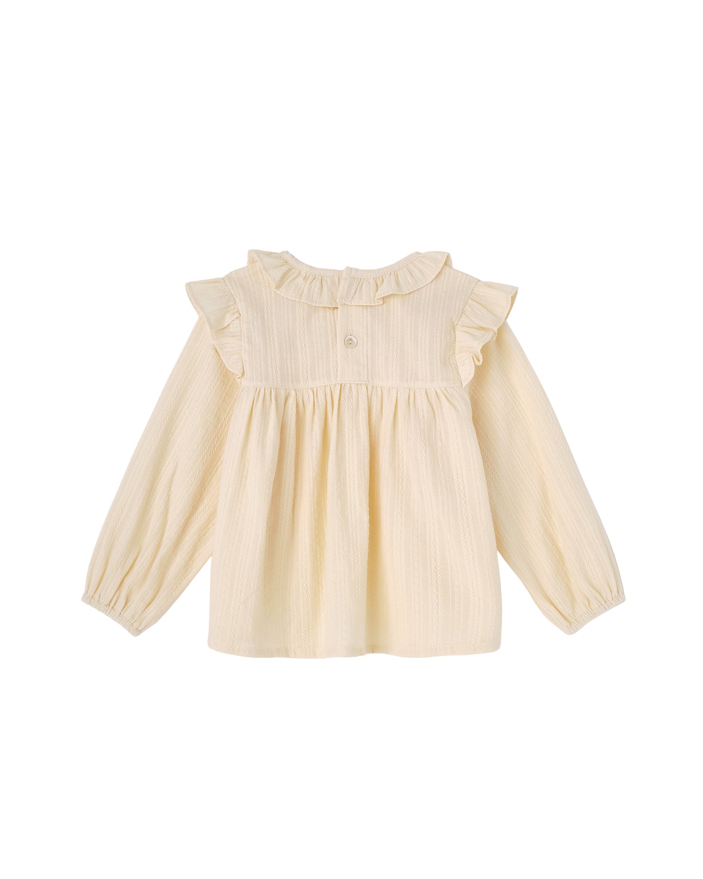 Freja Blouse - Beige