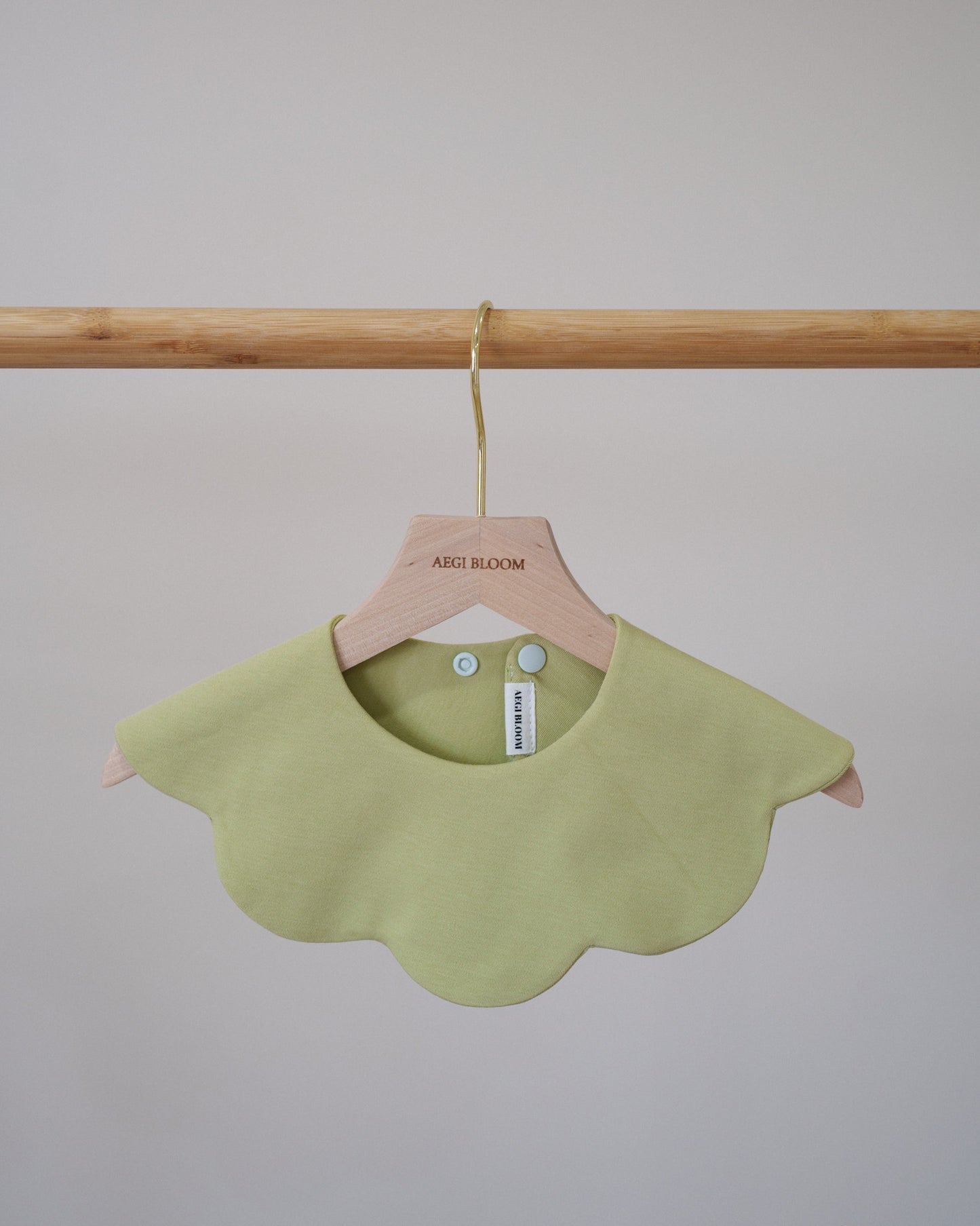 3- Layer Dribble Bib - Olive