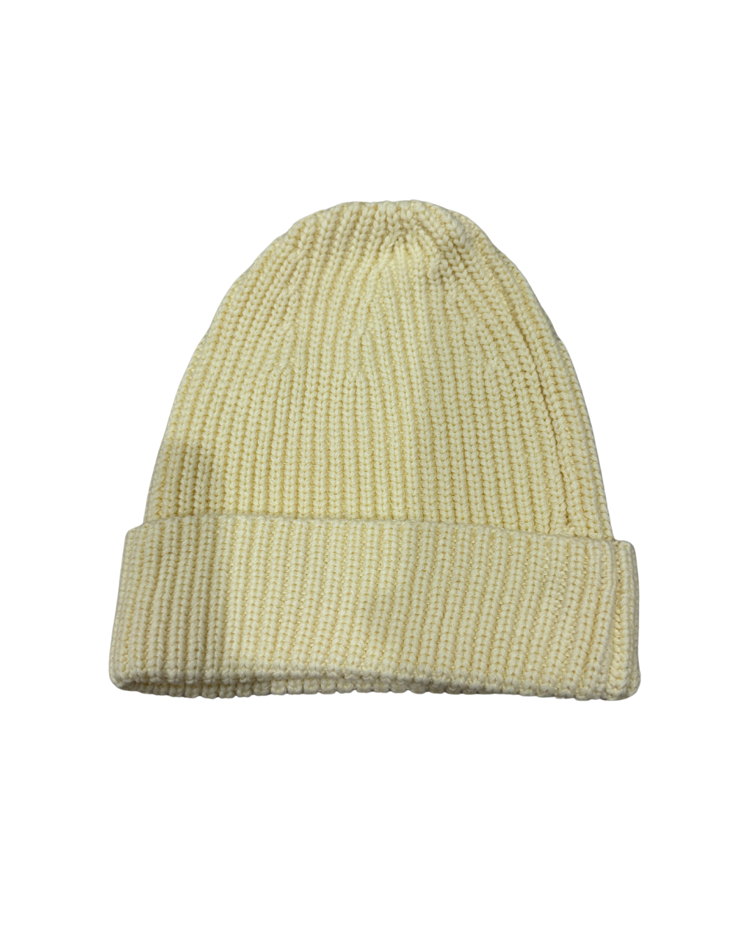Cotton beanie