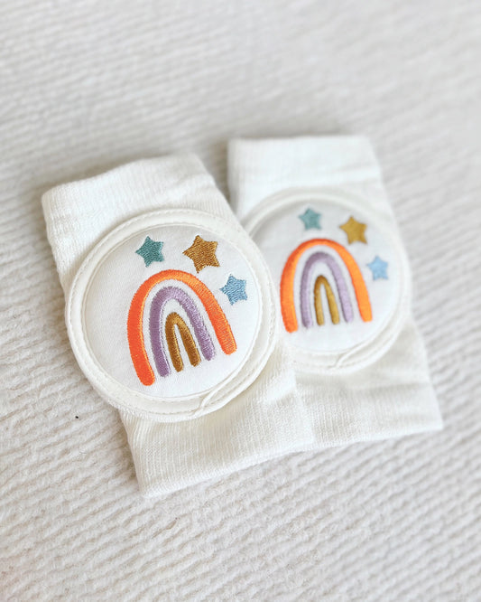 GrowGuard Knee Pads - Rainbow