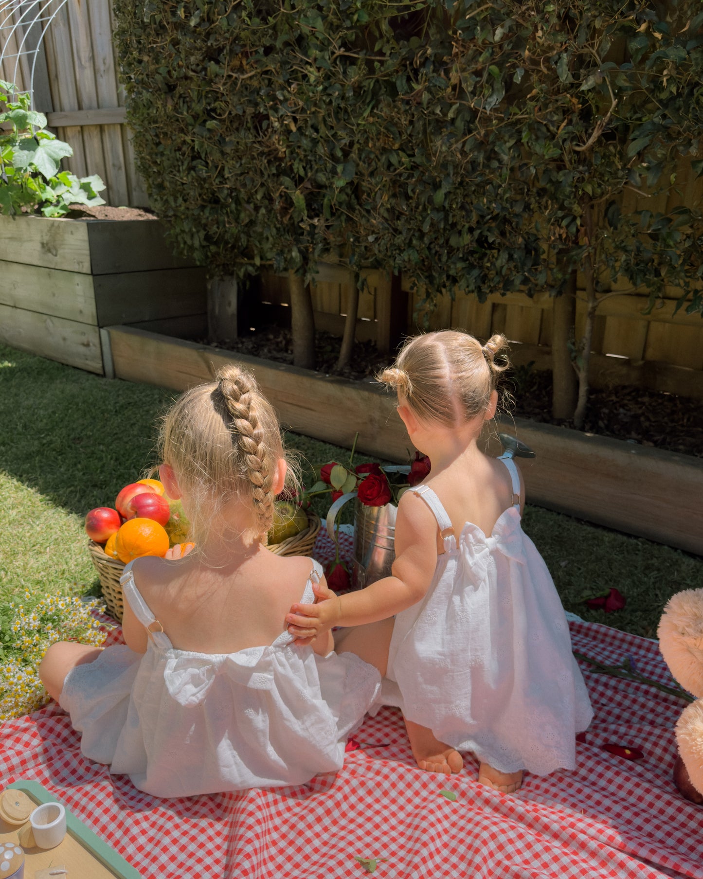 Bloom Mini Dress Bundle Sale - Dress/Scarf