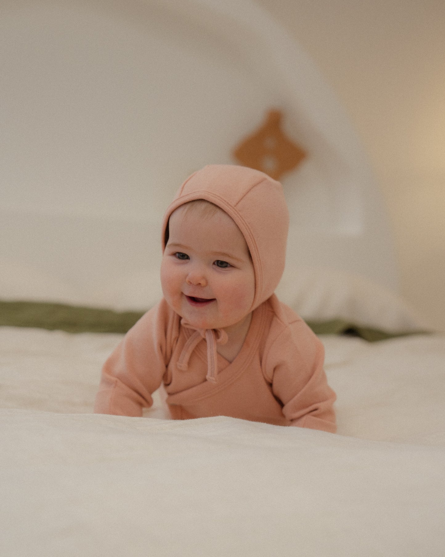 Raya Bonnet - Pink