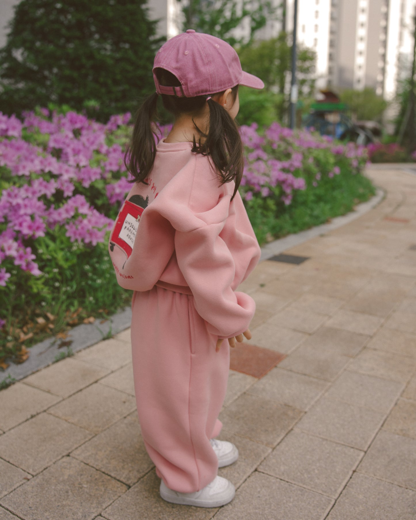 Kids Cap - Don't Rush Me, I'm Little