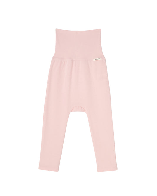 Lottie Anti Colic Leggings - Pink