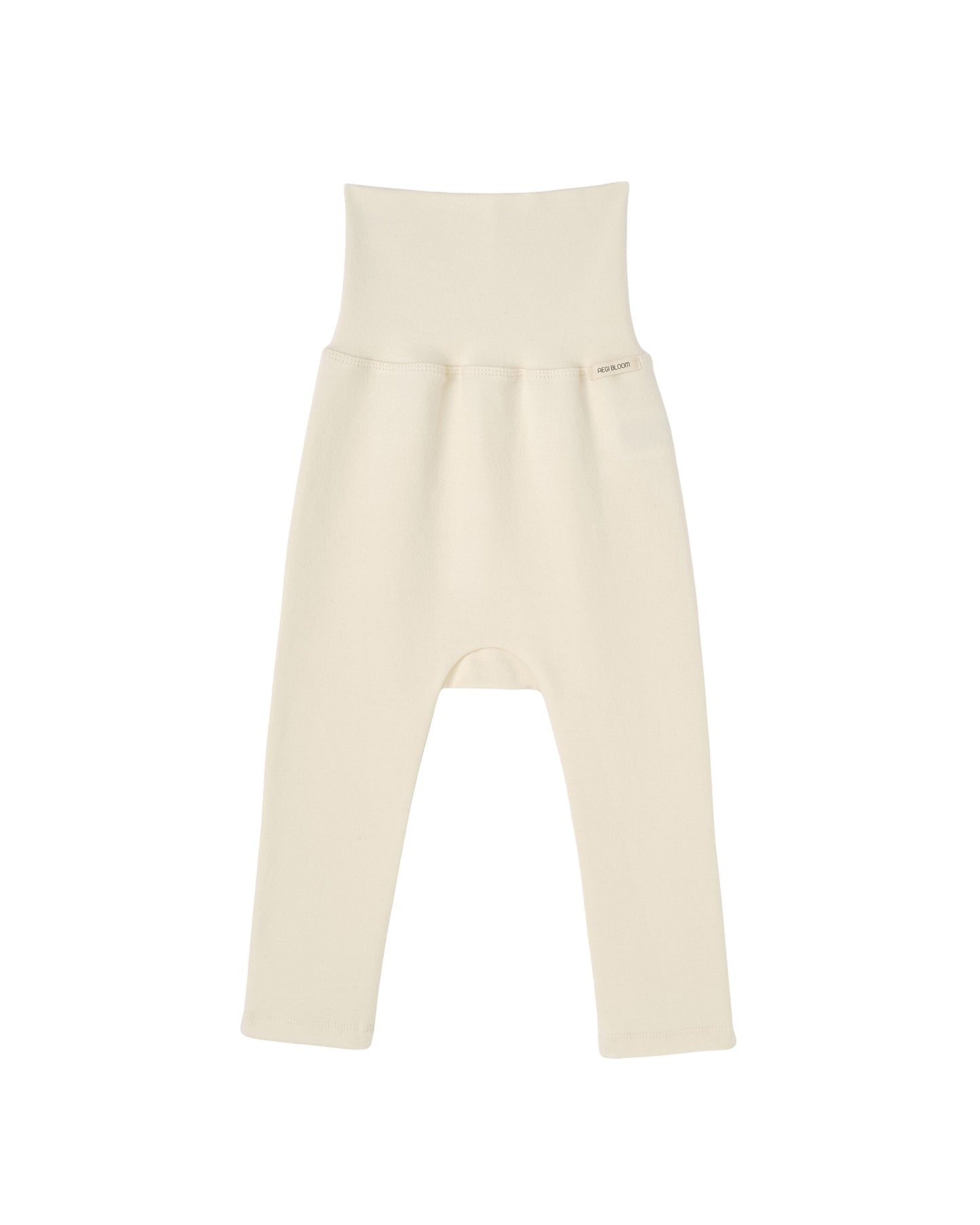 Mila Anti Colic Leggings - Ivory