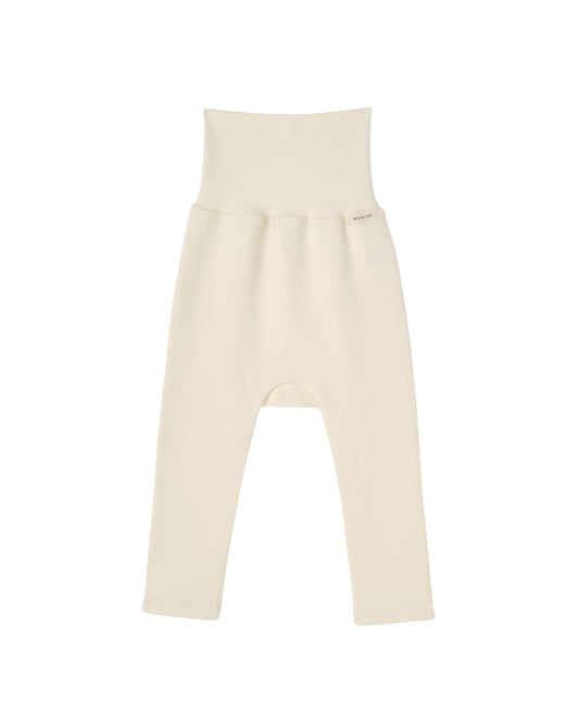 Mila Anti Colic Leggings - Ivory