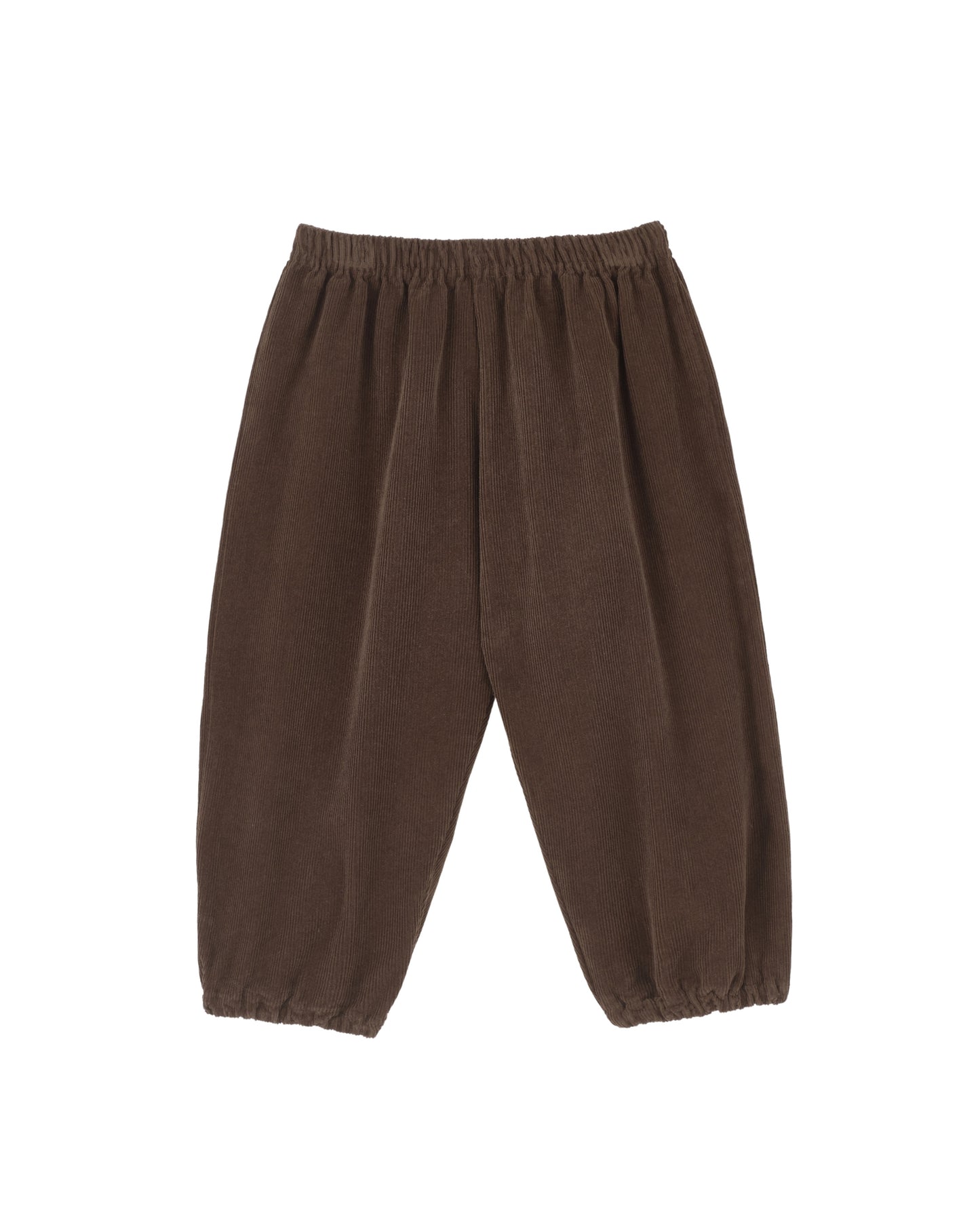 Everyday Cord Pants - Brown