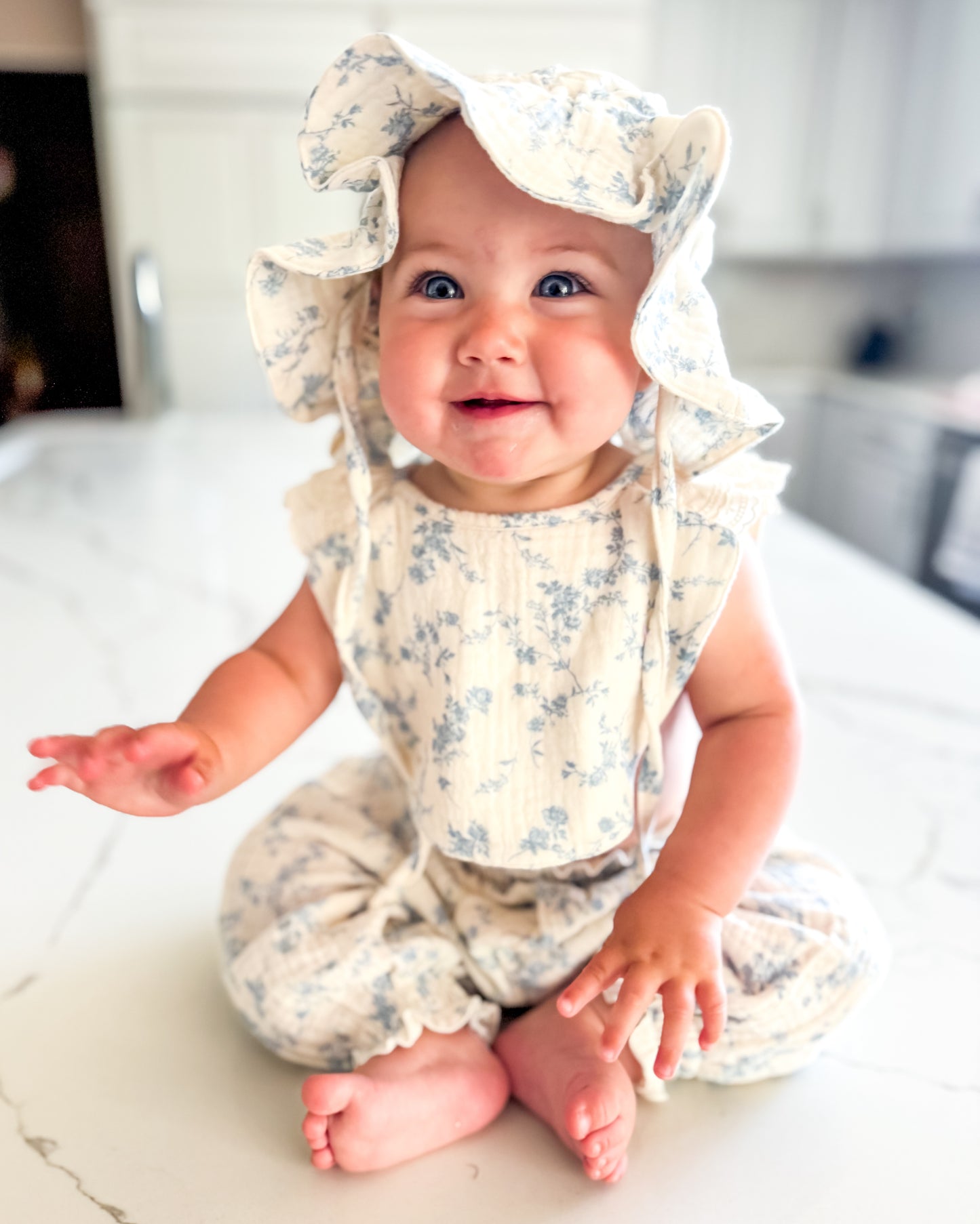Aubrey Bucket Hat