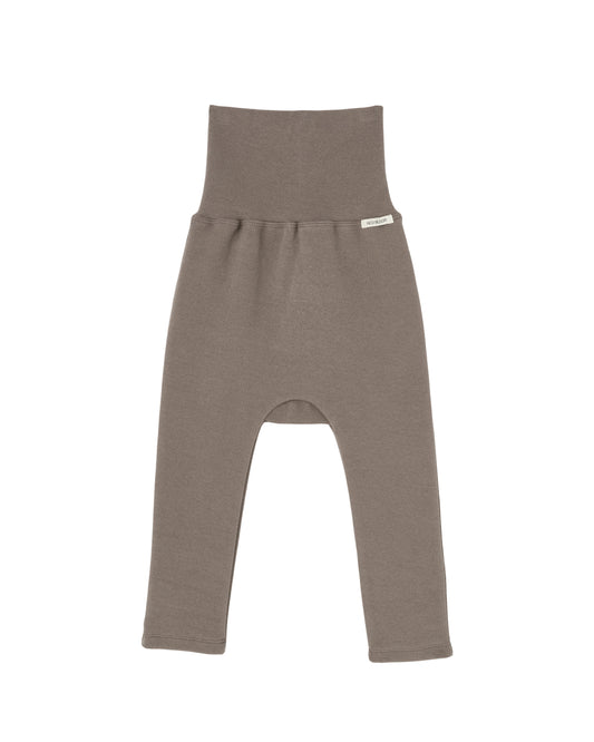 Mila Anti Colic Leggings - Mocha