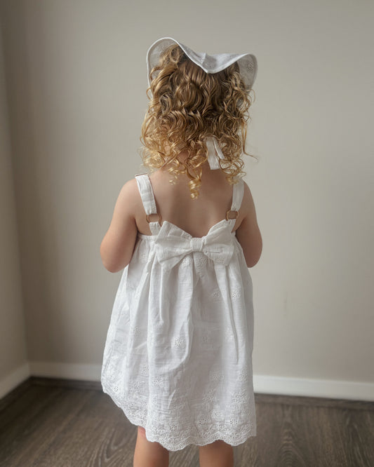 Bloom Mini Dress