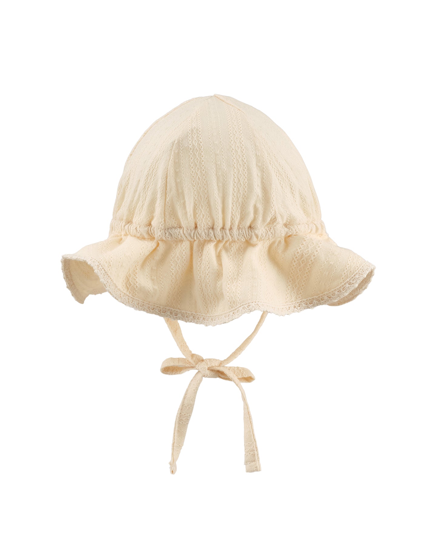 Freja Bucket Hat - Beige