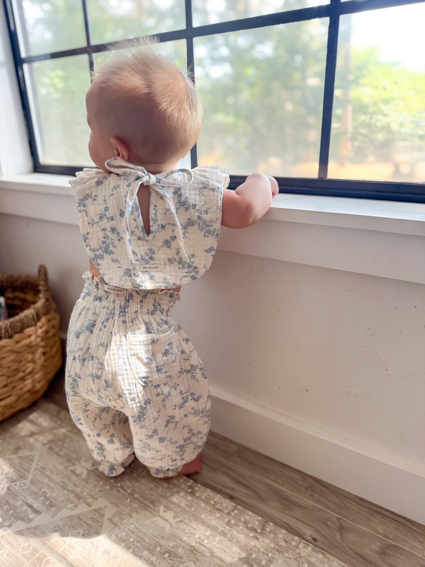 Aubrey Lantern Pants