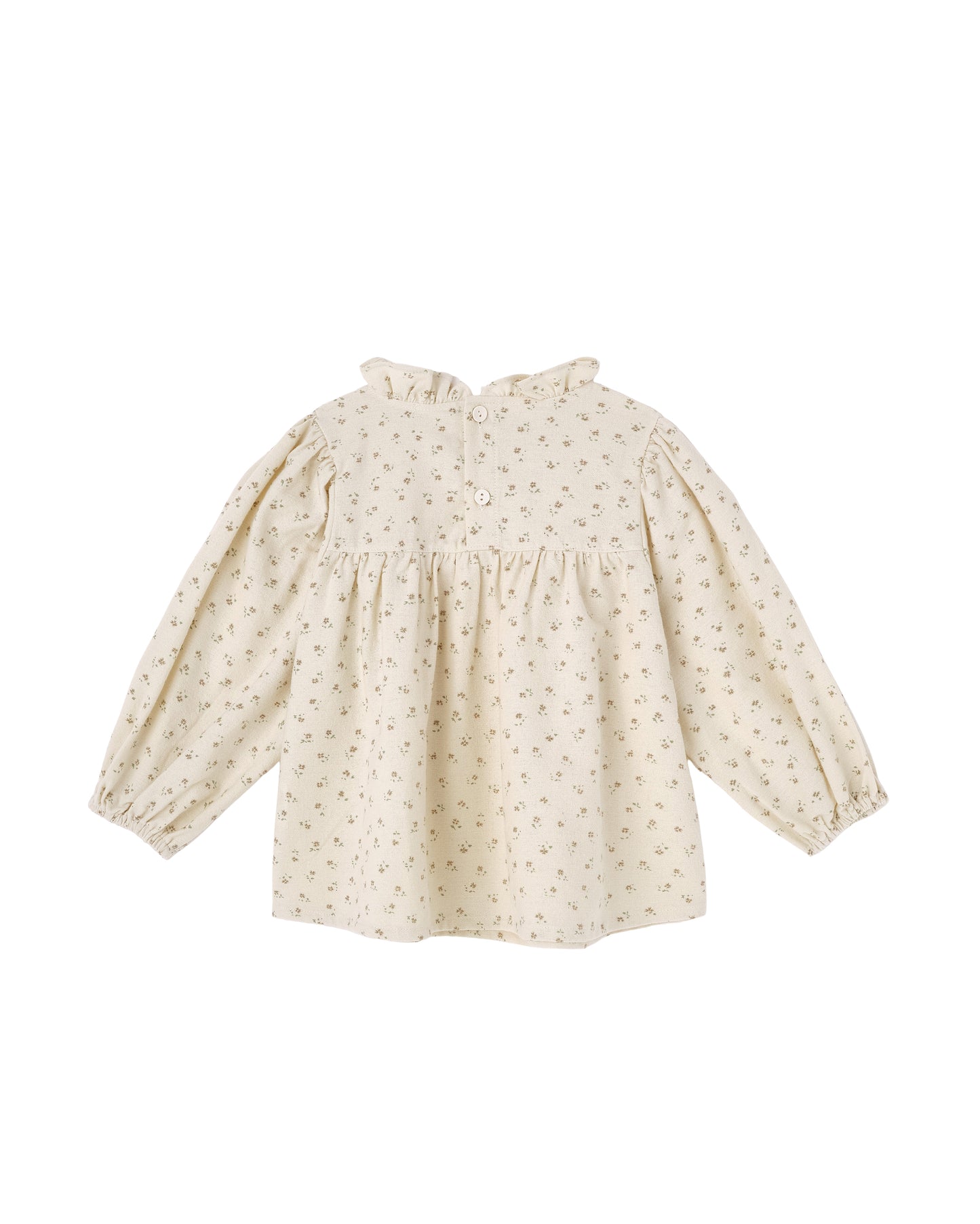 Alette Floral Blouse