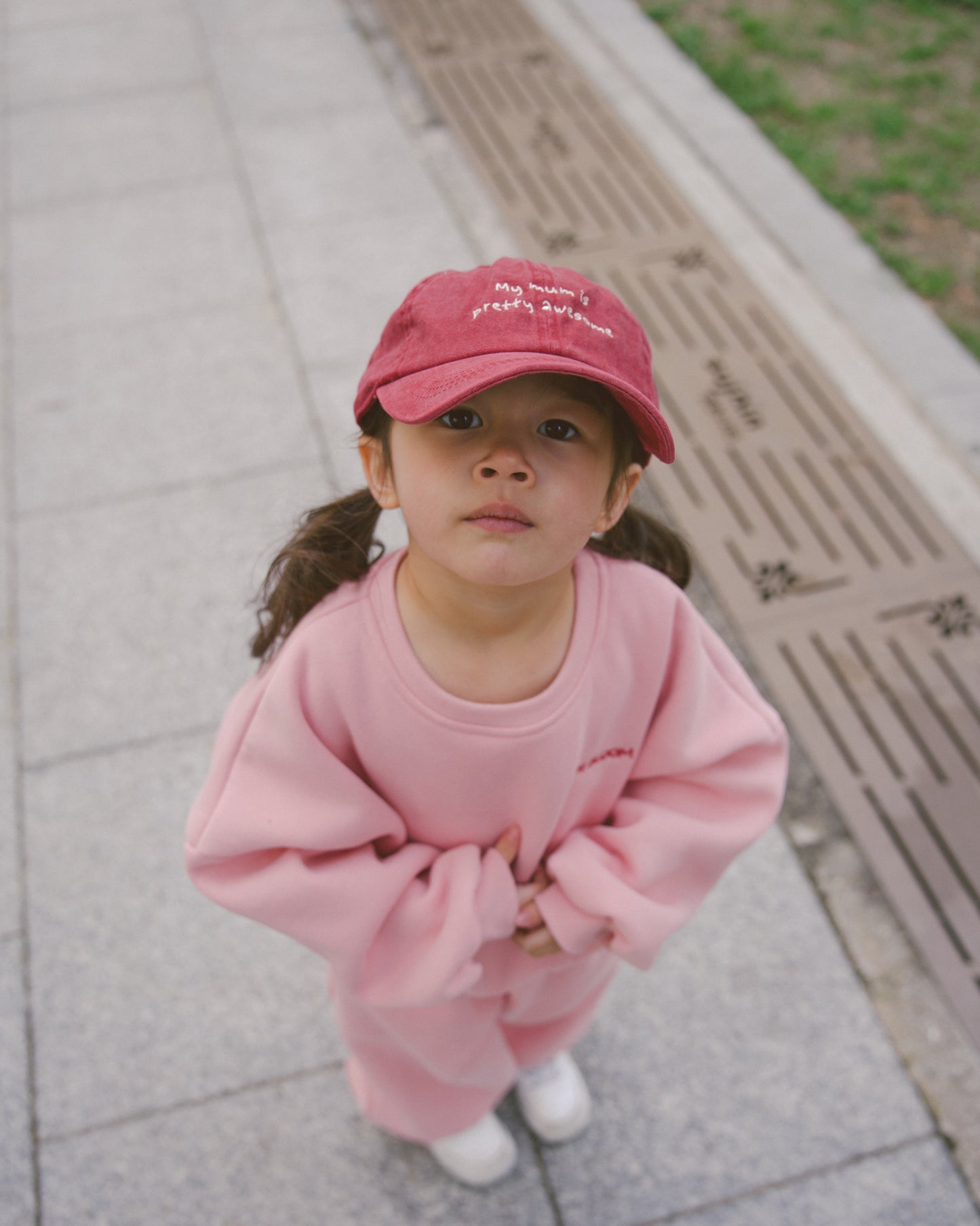 Kids Cap - My Mum Is Pretty Awesome (PRE ORDER | MID JUNE)