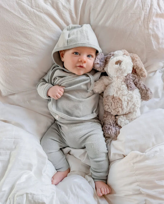 Raya Anti Colic Leggings - Mint