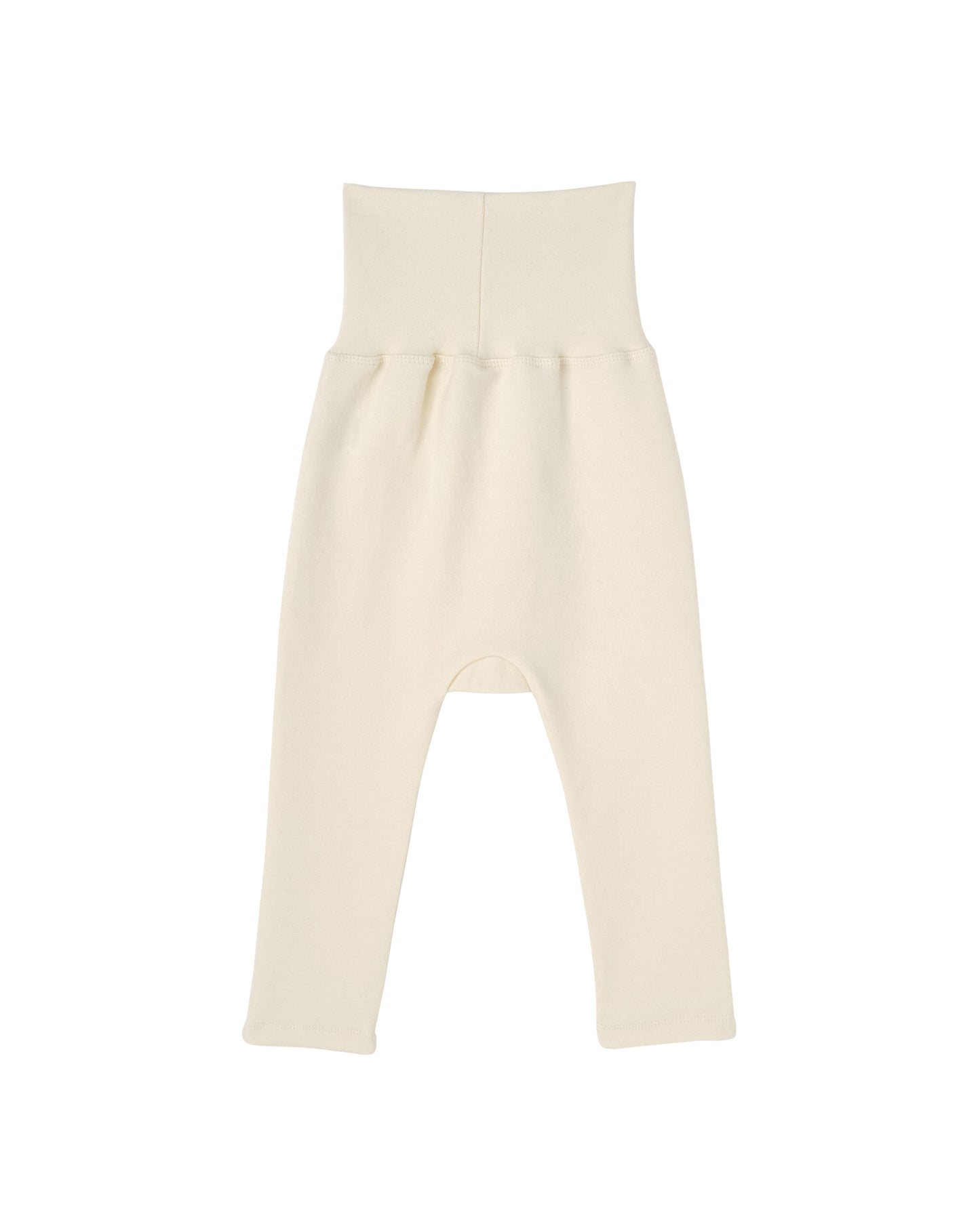 Mila Anti Colic Leggings - Ivory