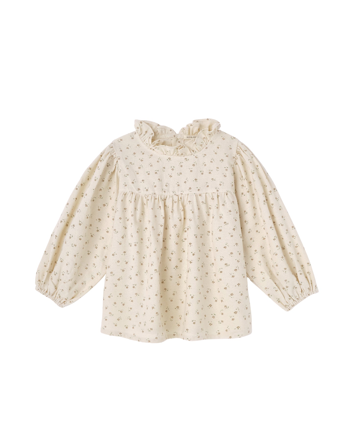 Alette Floral Blouse