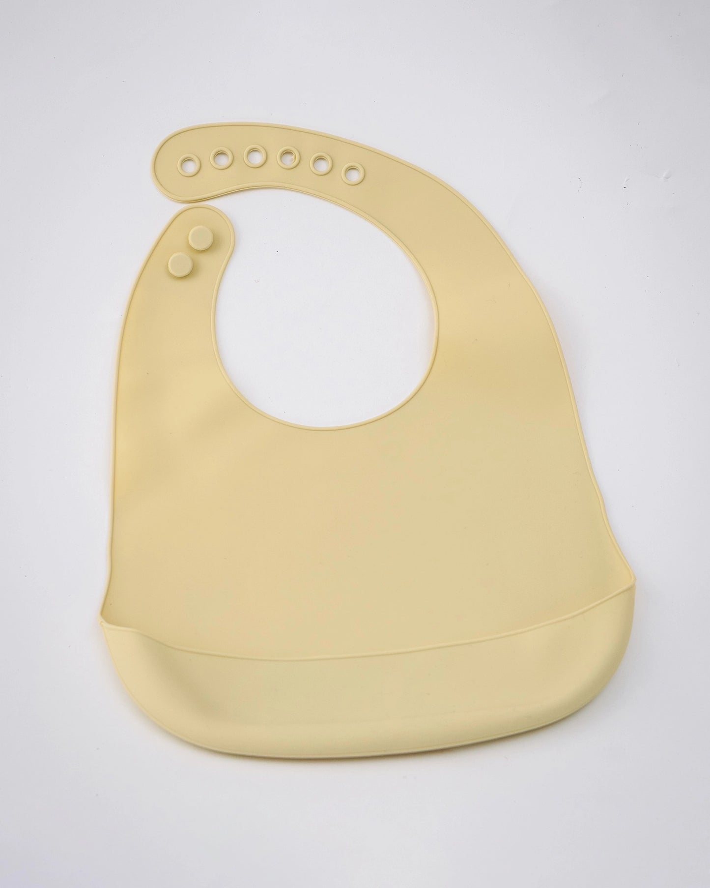 4 Piece BPA-FREE 100% Silicone Tableware Set - Lemon