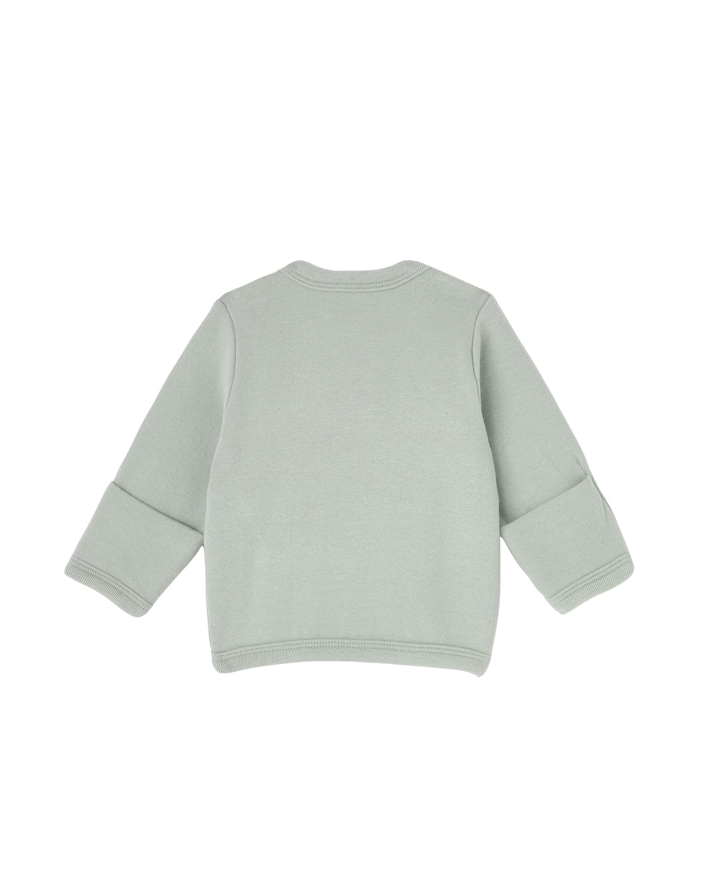 Raya Wrap Top - Mint