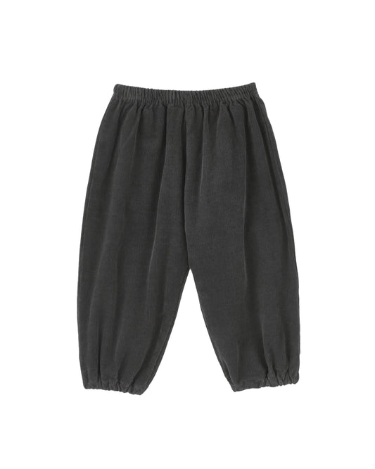 Everyday Cord Pants - Charcoal
