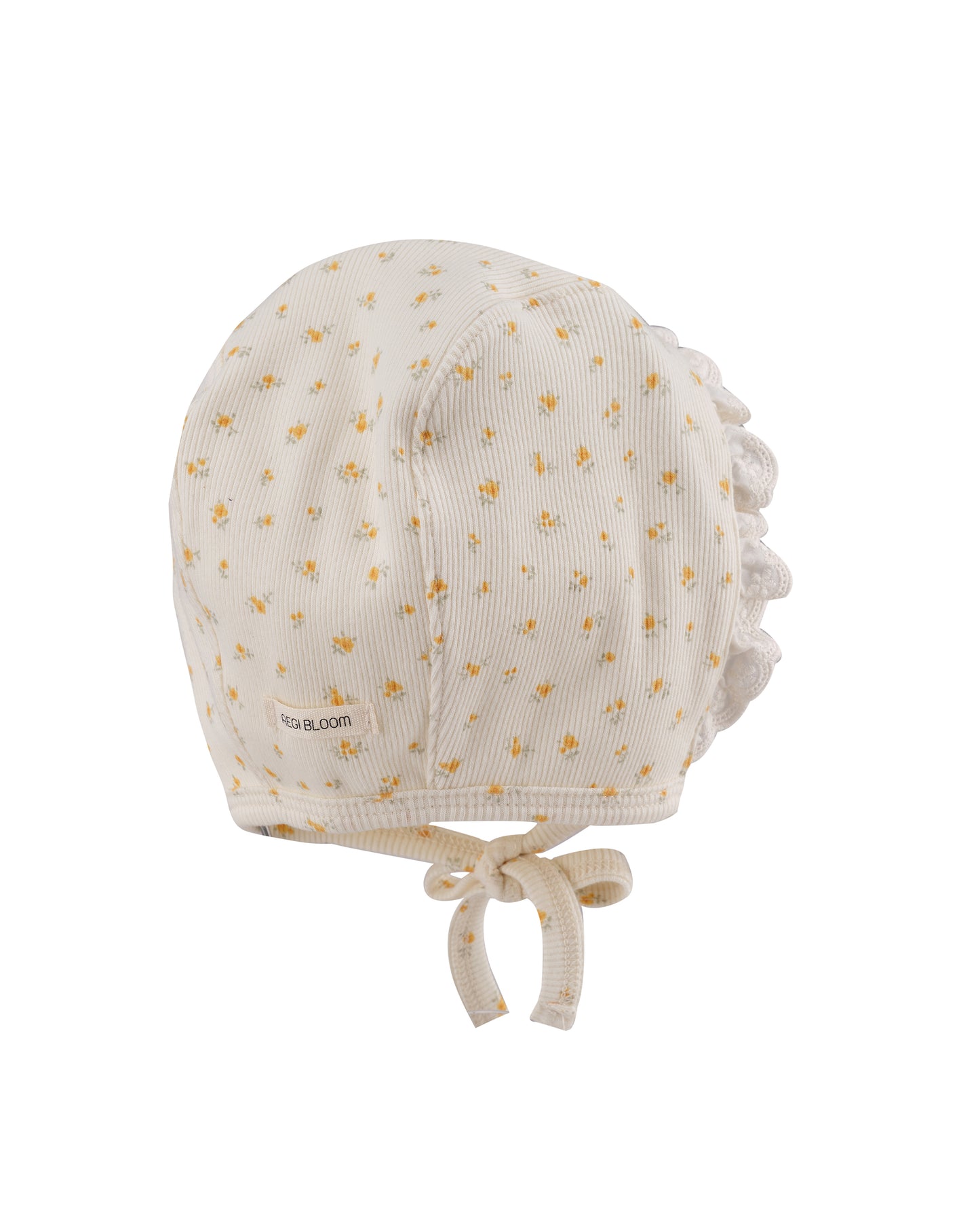 Emelia Bonnet - Orange Florals