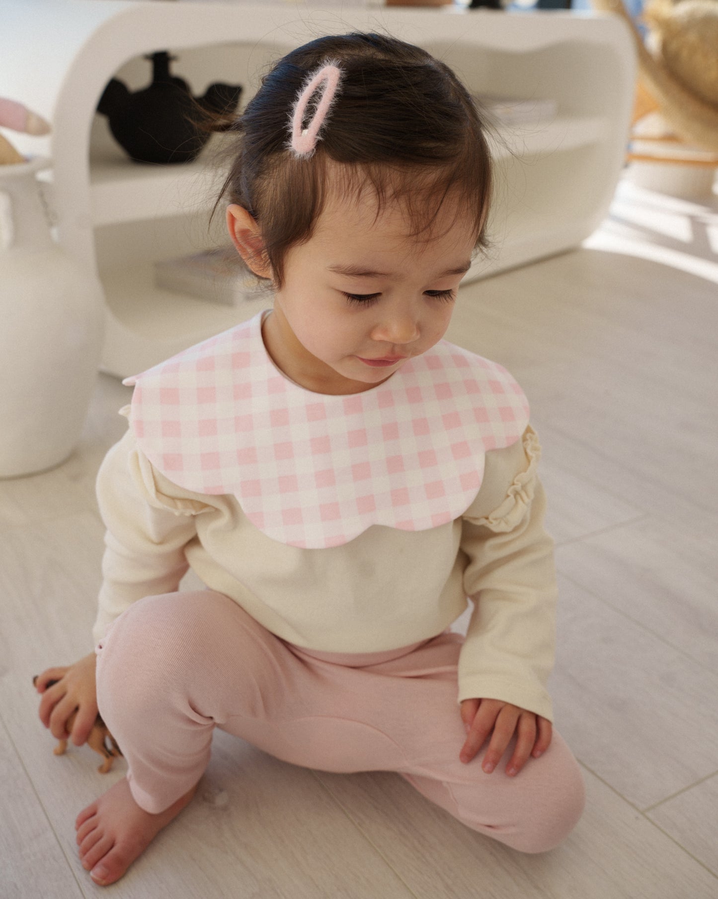 Lottie Anti Colic Leggings - Pink