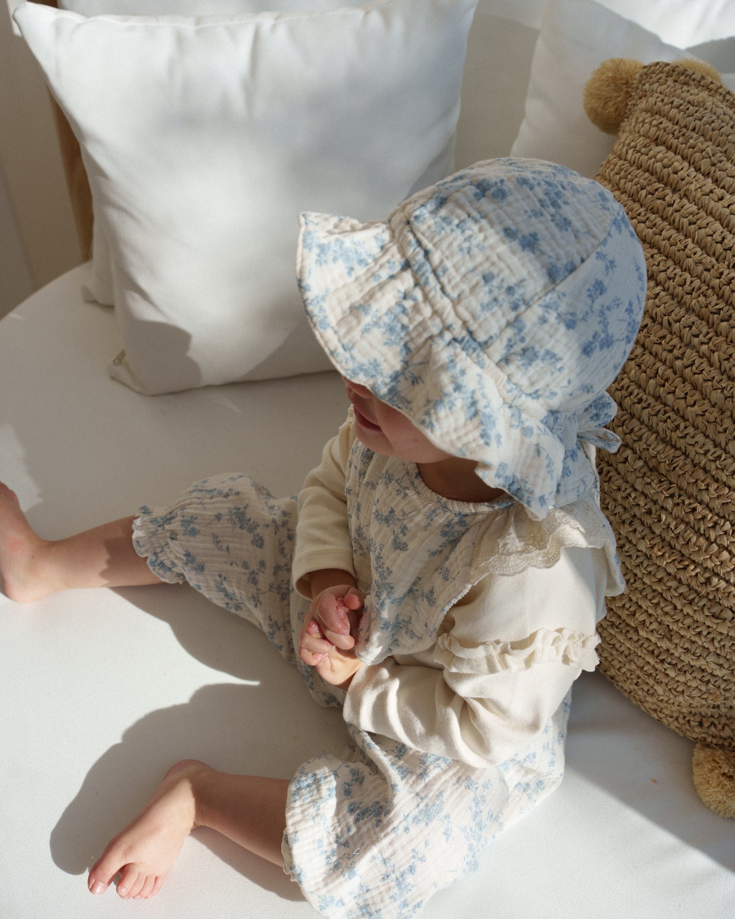 Aubrey Bucket Hat