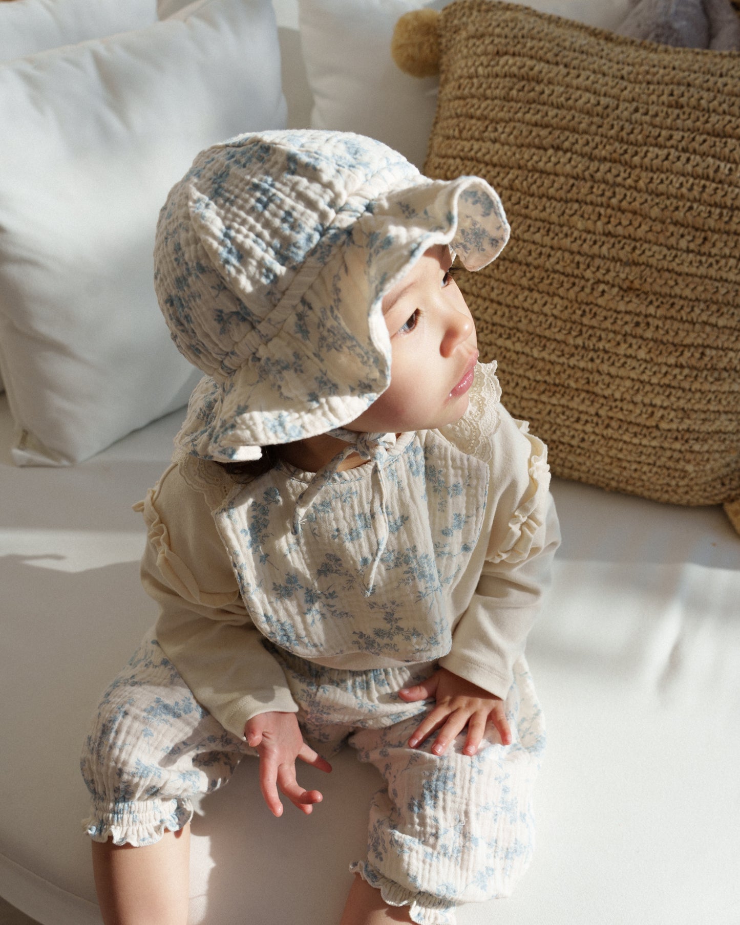 Aubrey Bucket Hat