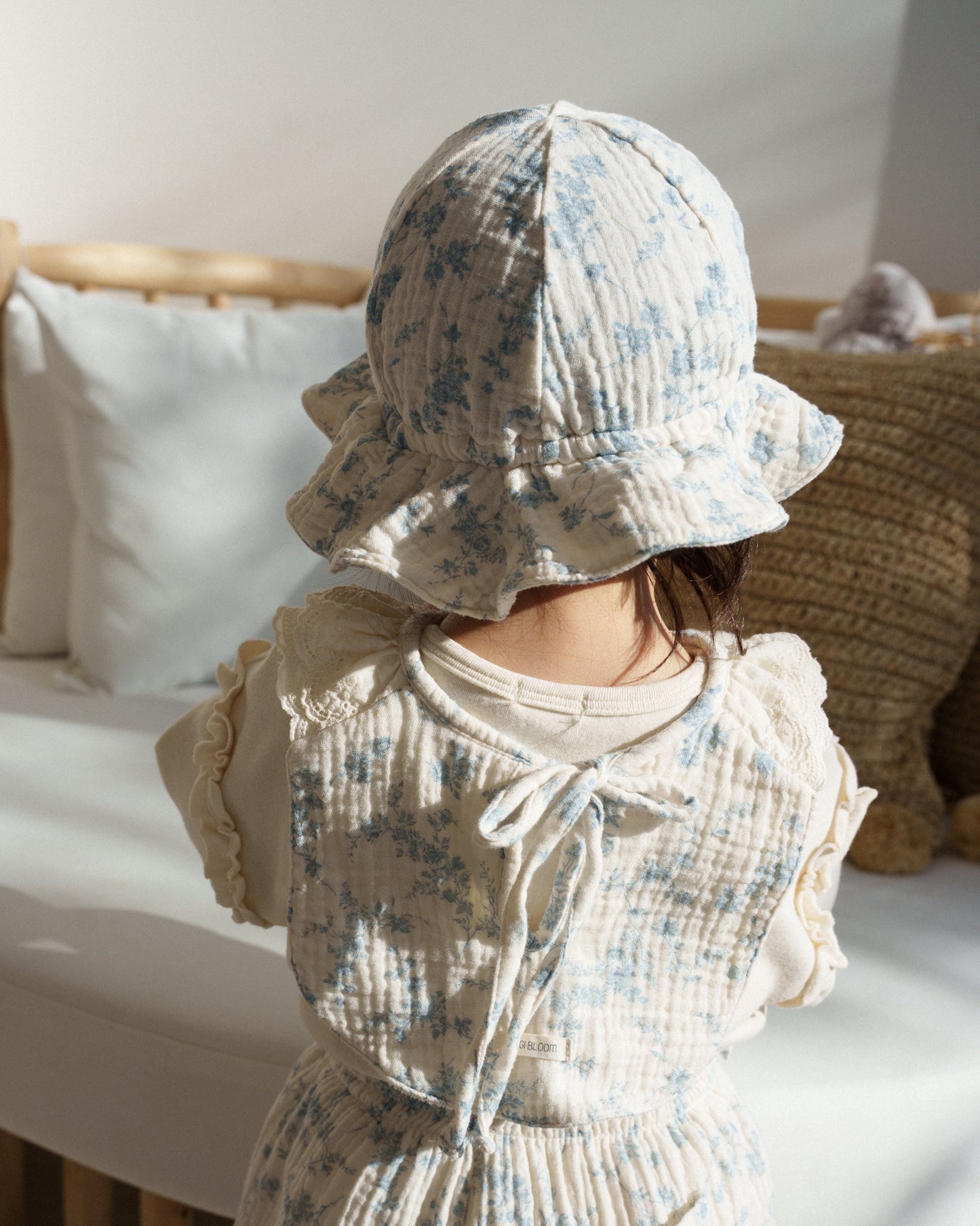 Aubrey Bucket Hat