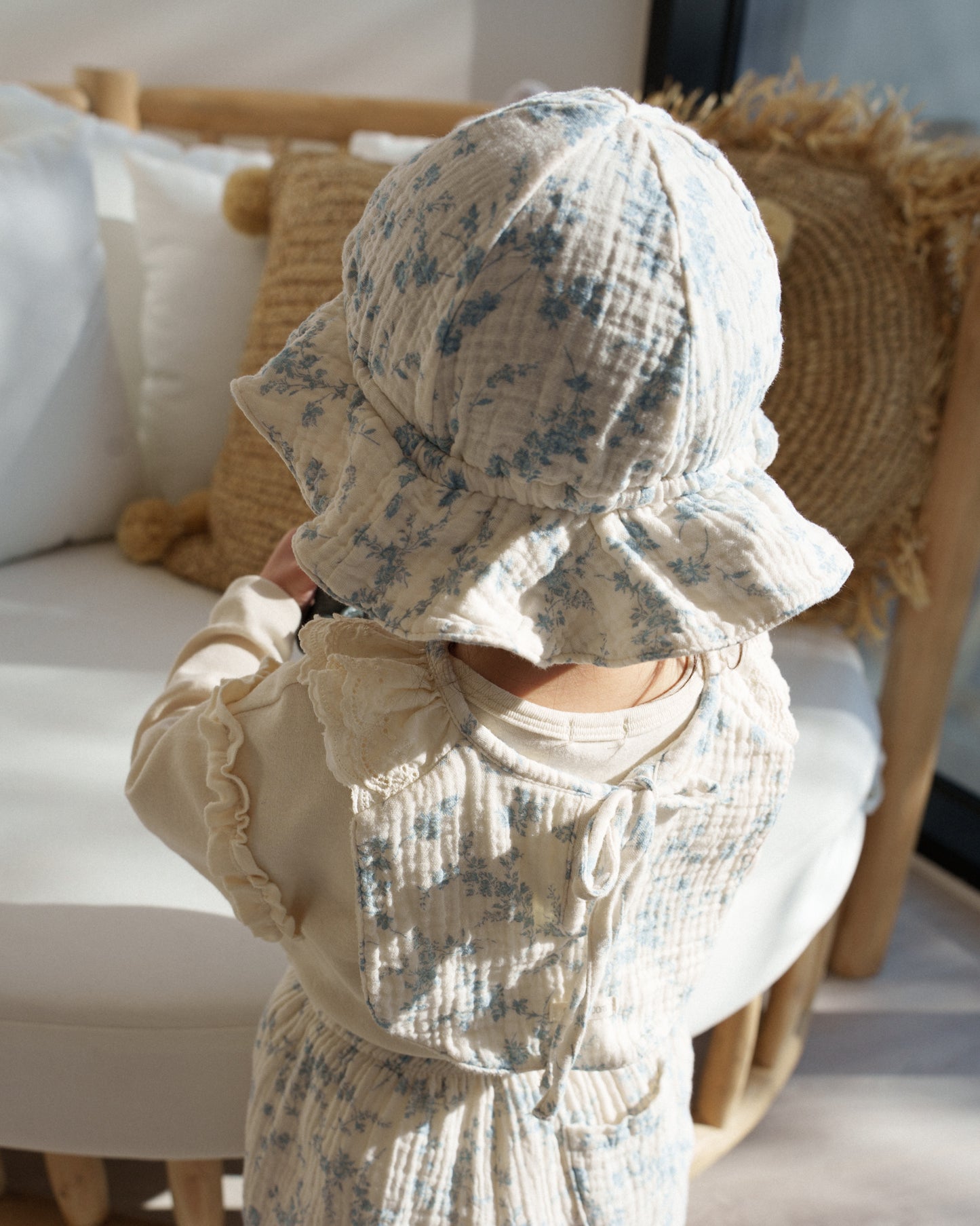 Aubrey Bucket Hat