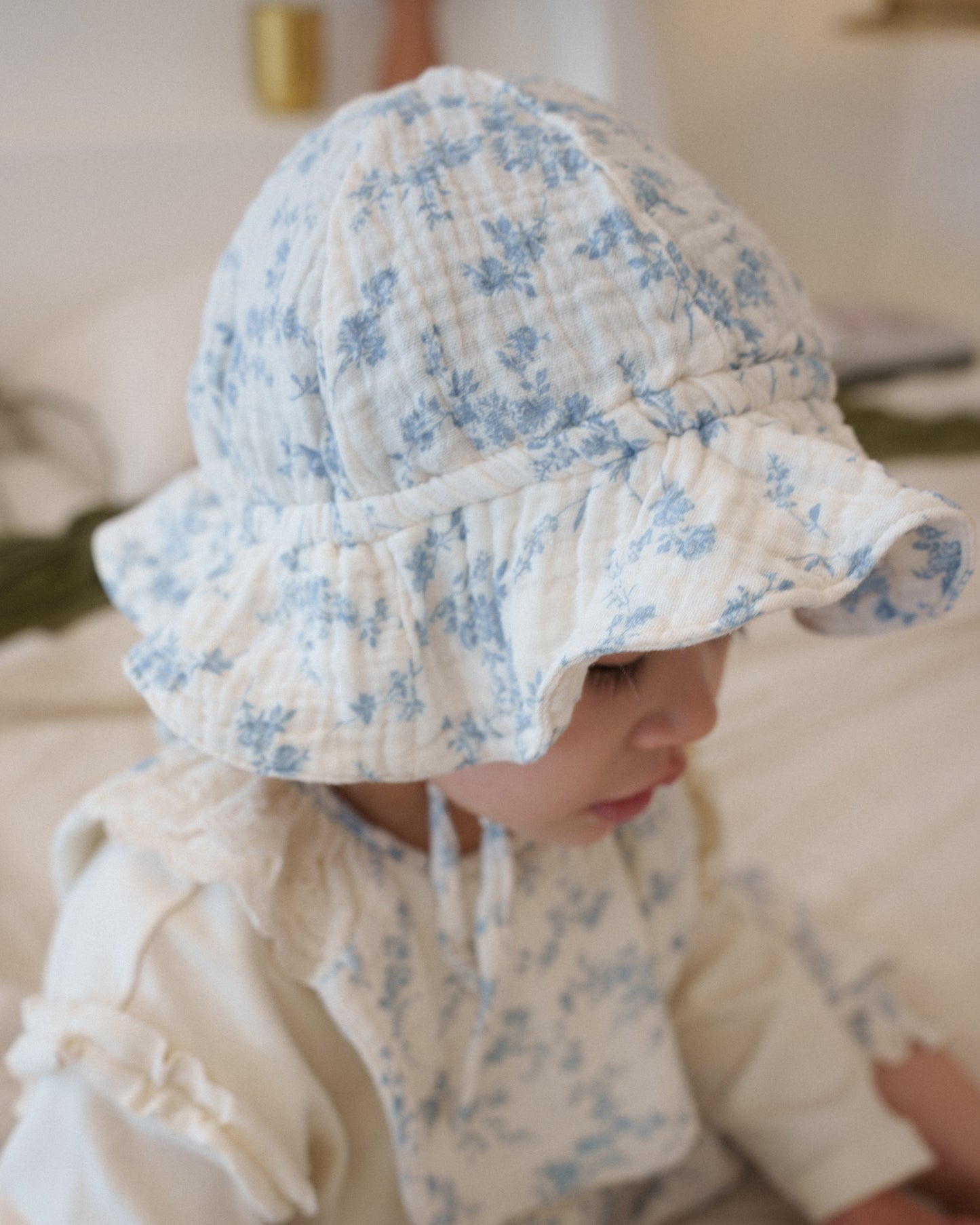 Aubrey Bucket Hat