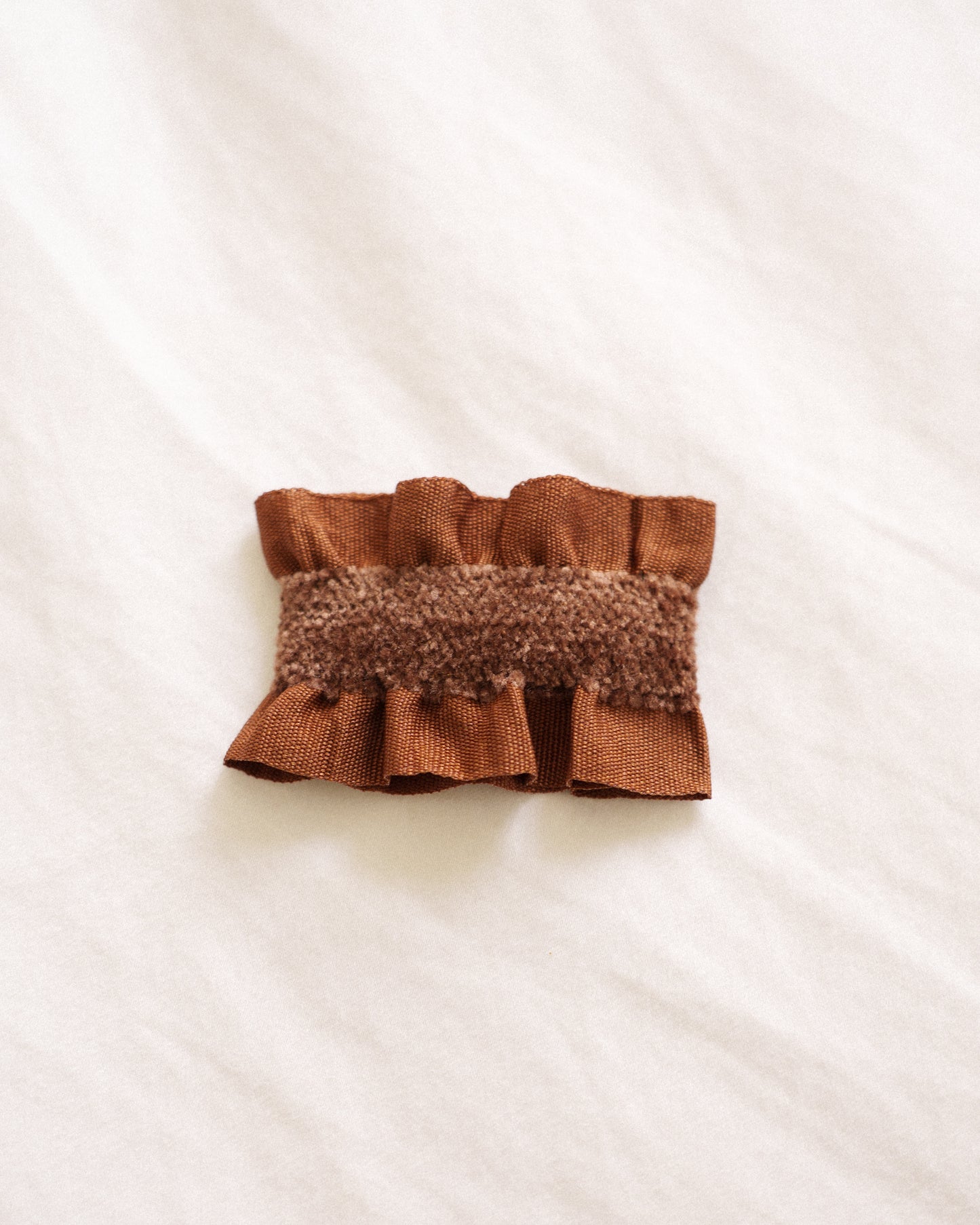 Tiramisu 4pc Clip Set - Coffee