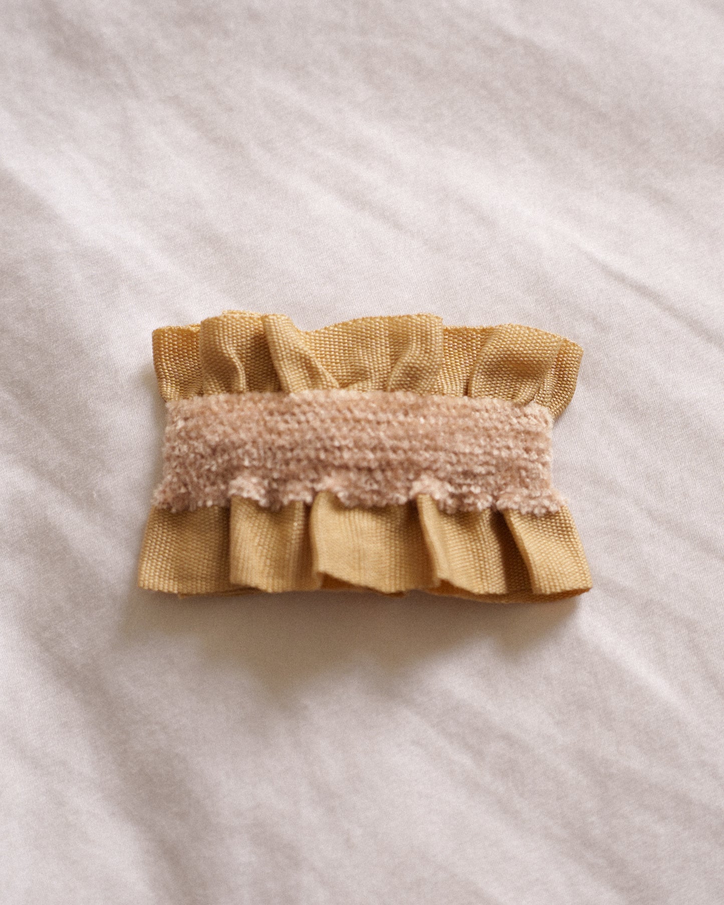 Tiramisu 4pc Clip Set - Cream
