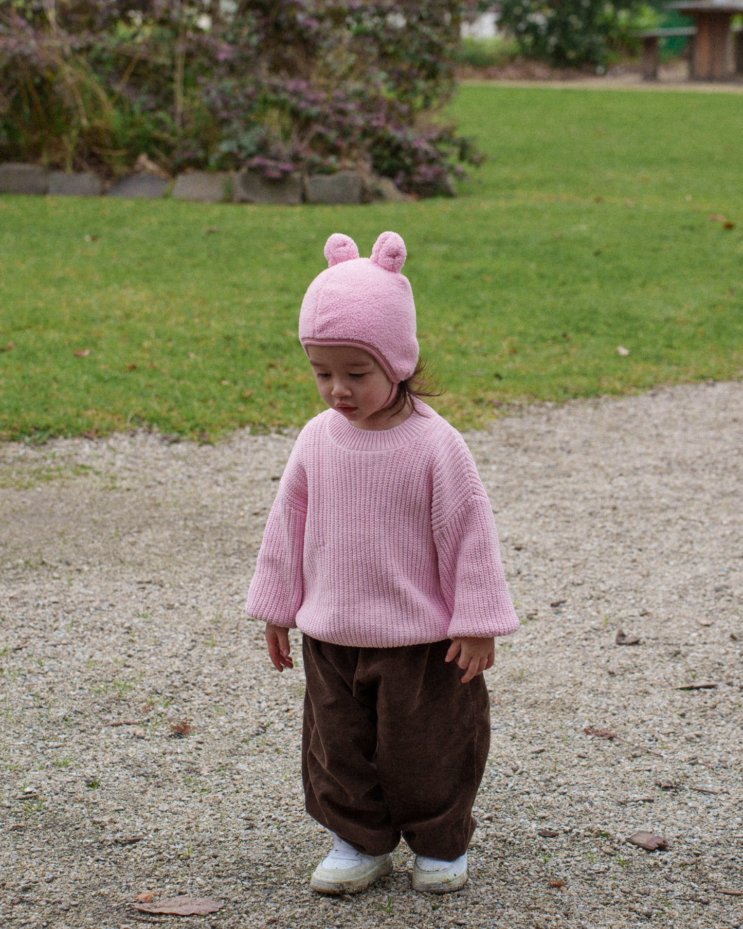 Everyday Cord Pants - Brown