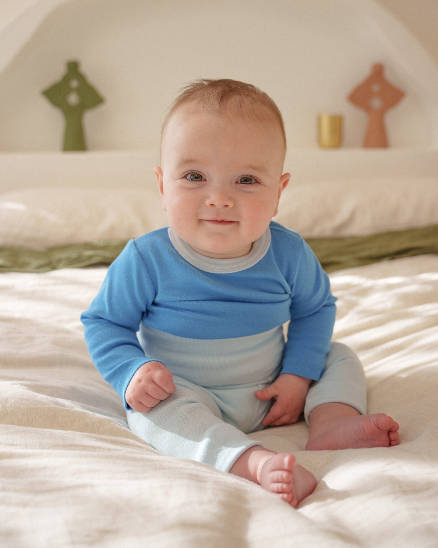 Gelato Tummy Comfort Set - Blueberry Cloud