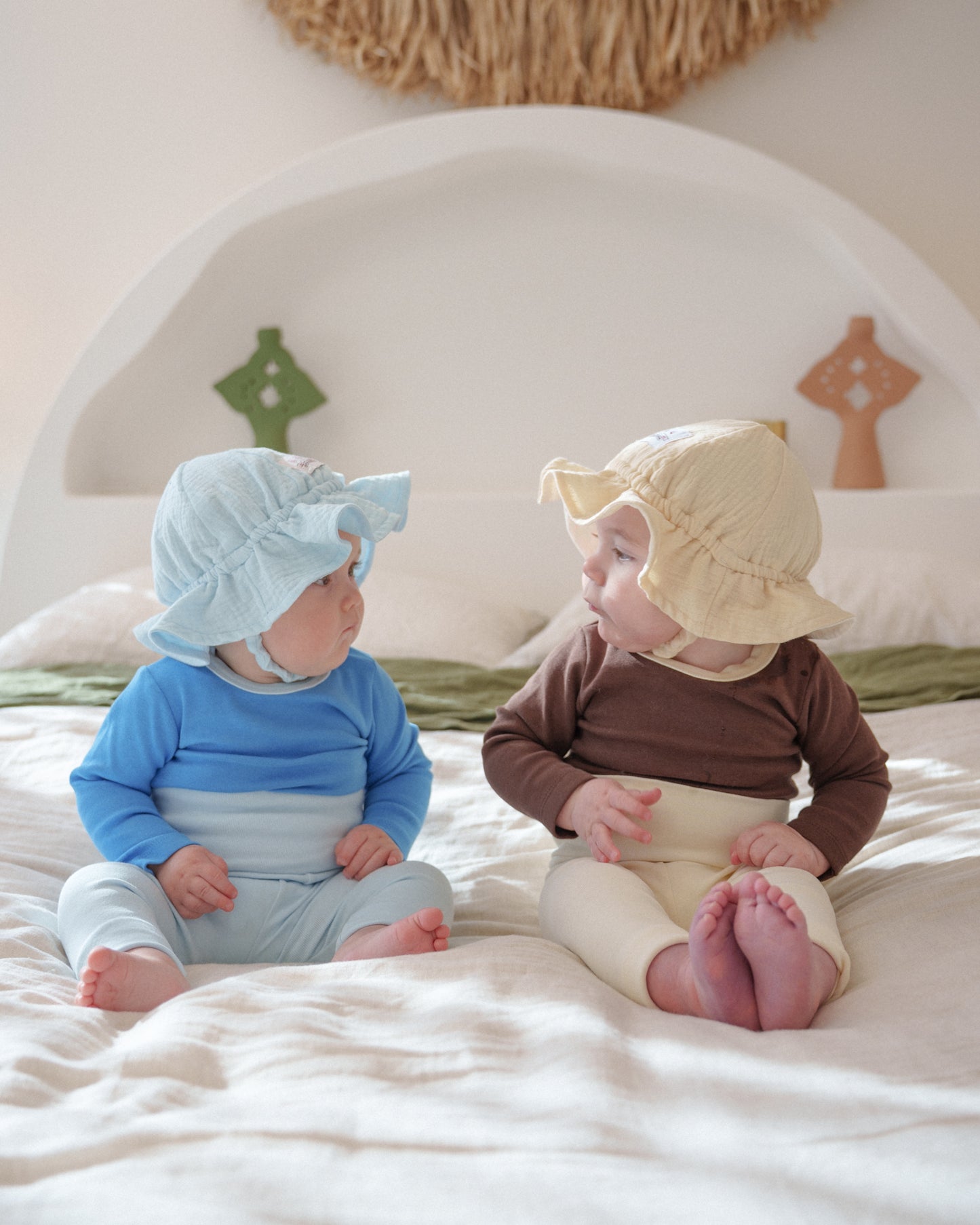 Gelato Tummy Comfort Set - Blueberry Cloud