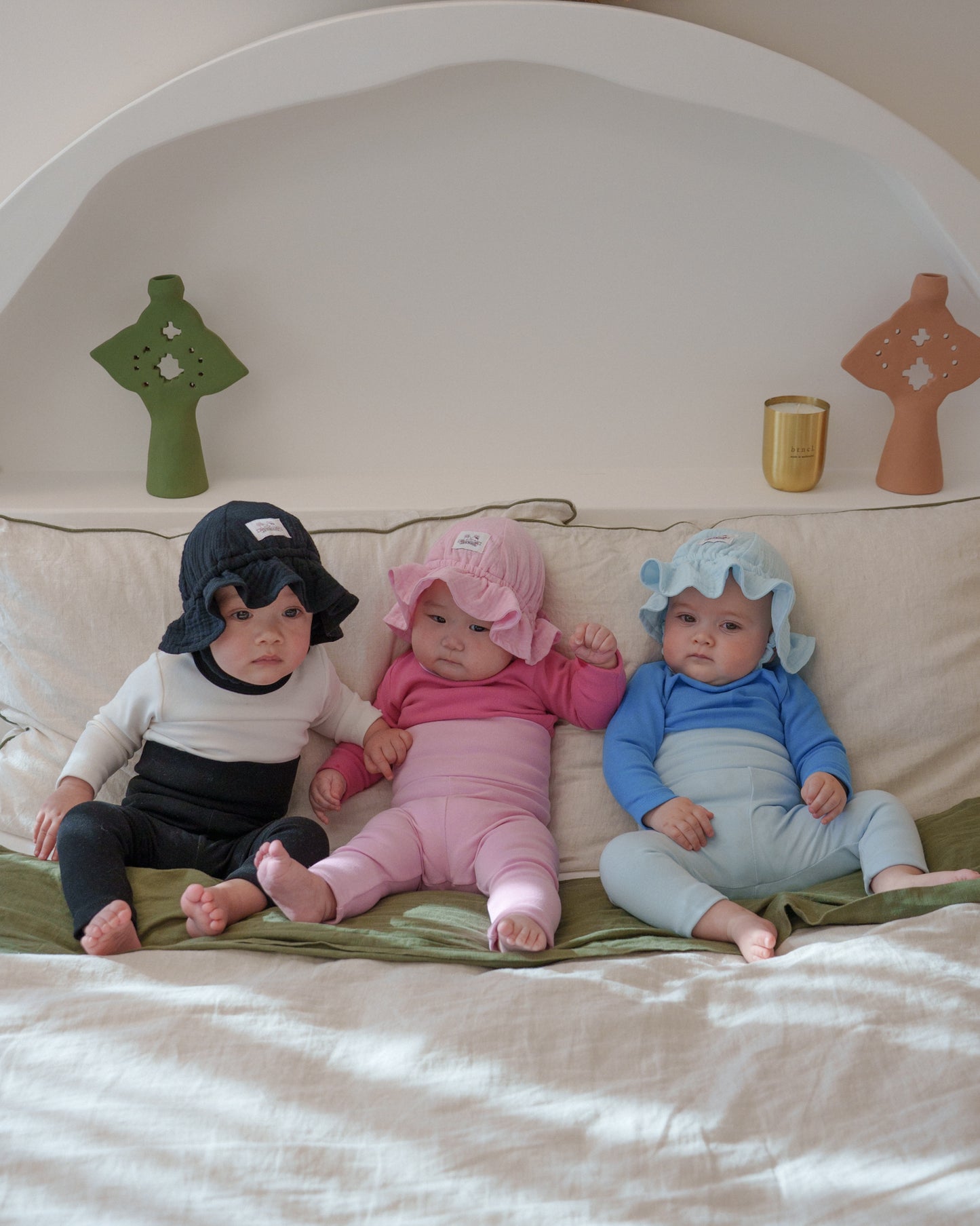 Gelato Tummy Comfort Set - Oreo