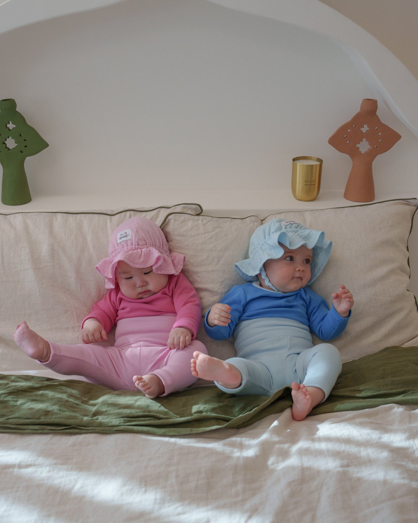 Gelato Tummy Comfort Set - Blueberry Cloud