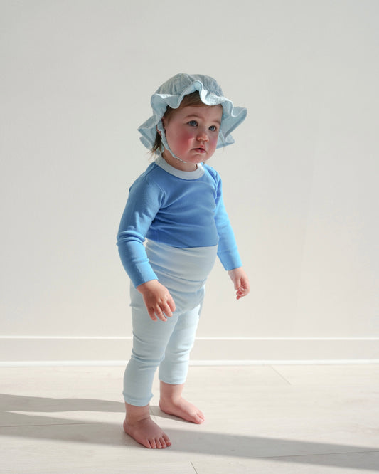 Gelato Tummy Comfort Set - Blueberry Cloud