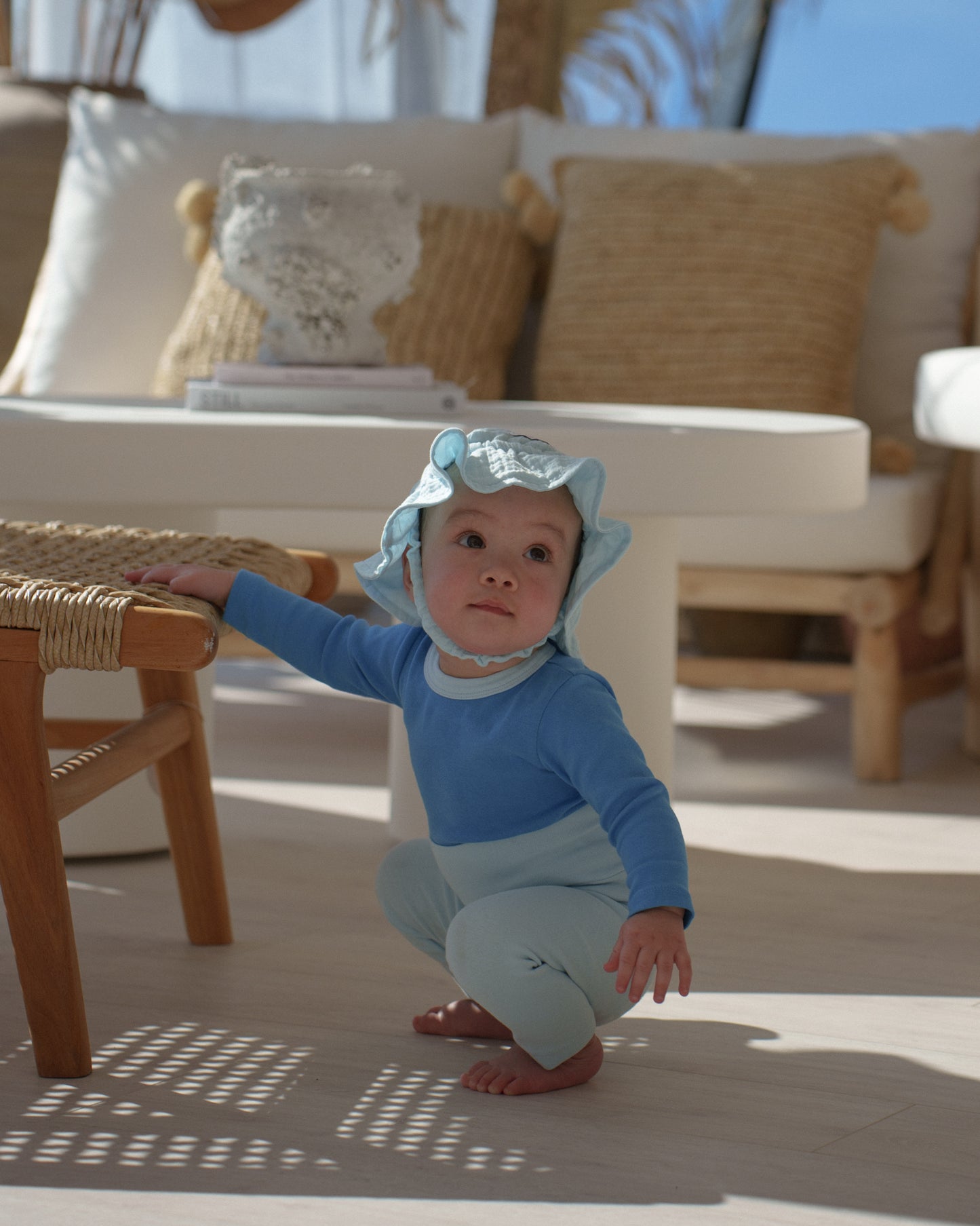 Gelato Tummy Comfort Set - Blueberry Cloud