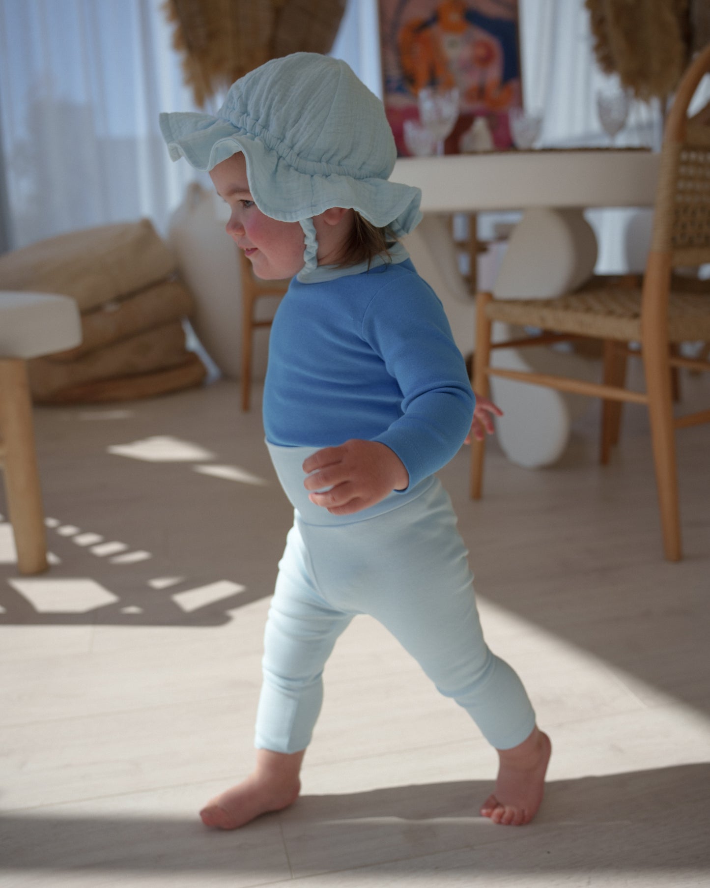 Gelato Tummy Comfort Set - Blueberry Cloud