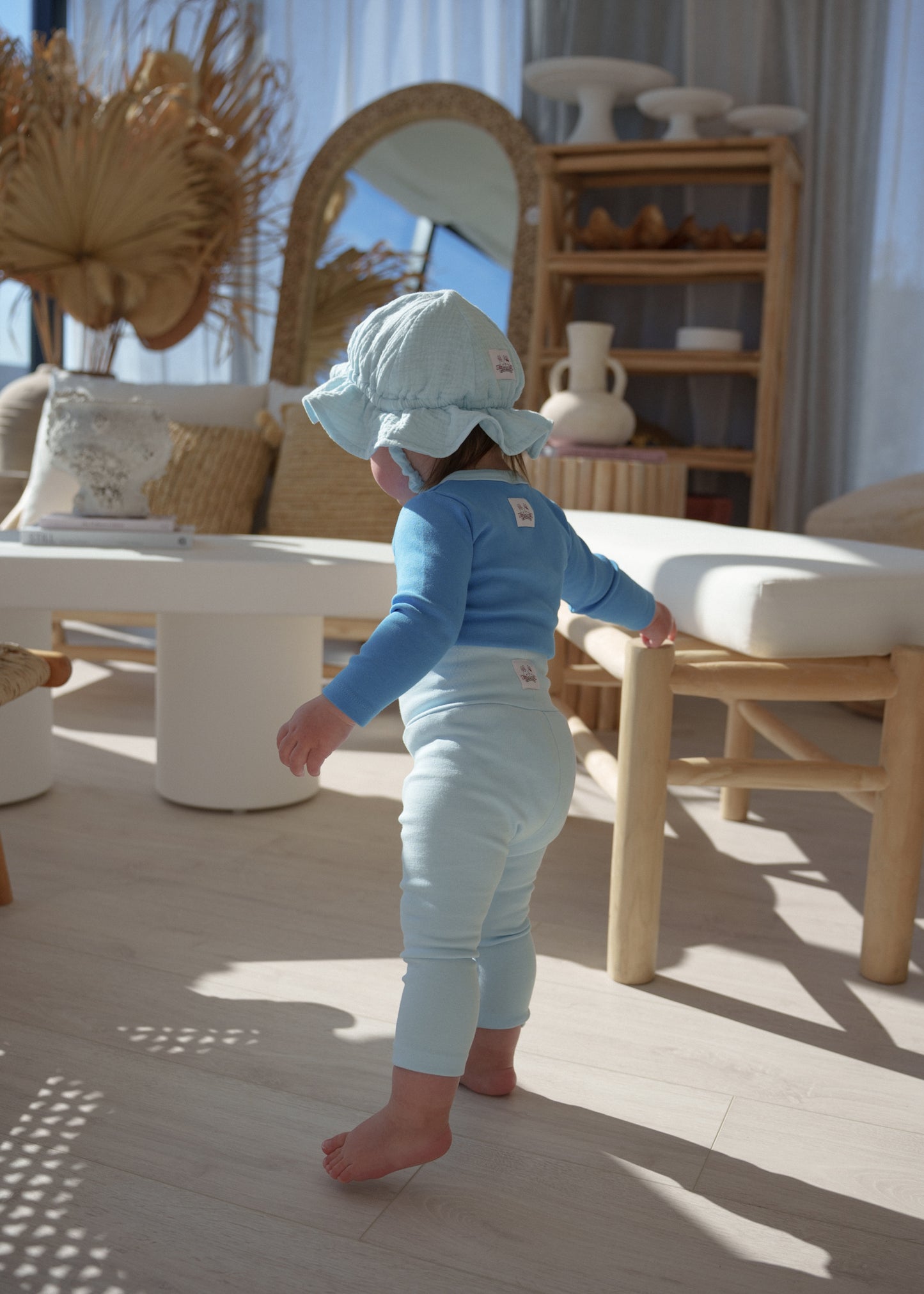 Gelato Tummy Comfort Set - Blueberry Cloud