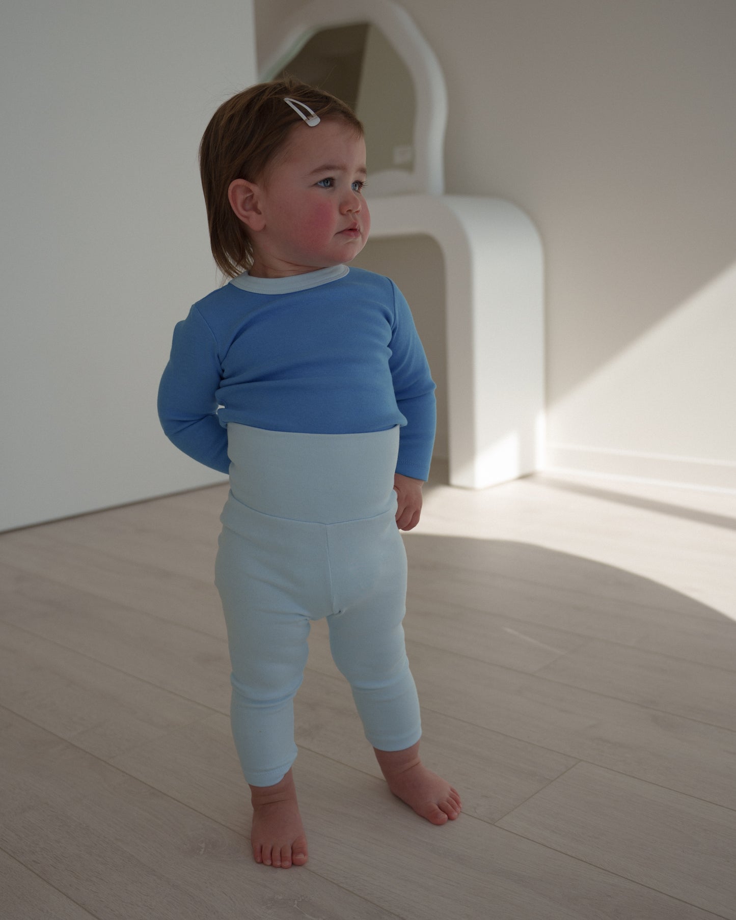 Gelato Tummy Comfort Set - Blueberry Cloud