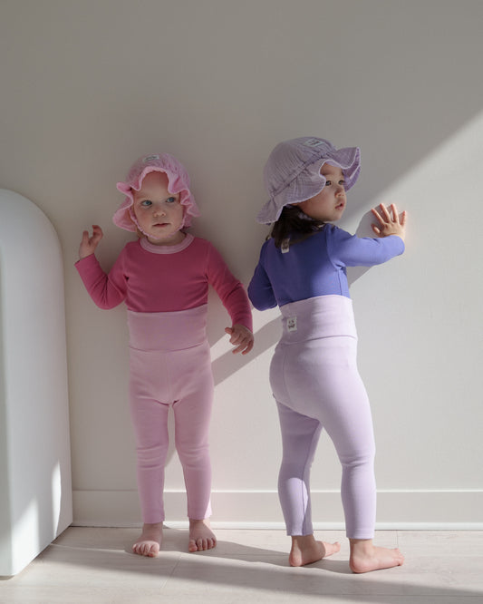 Gelato Tummy Comfort Set - Ube Custard