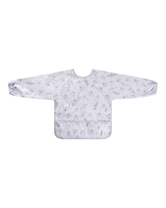 Waterproof Coverall Smock Bib - Koalas