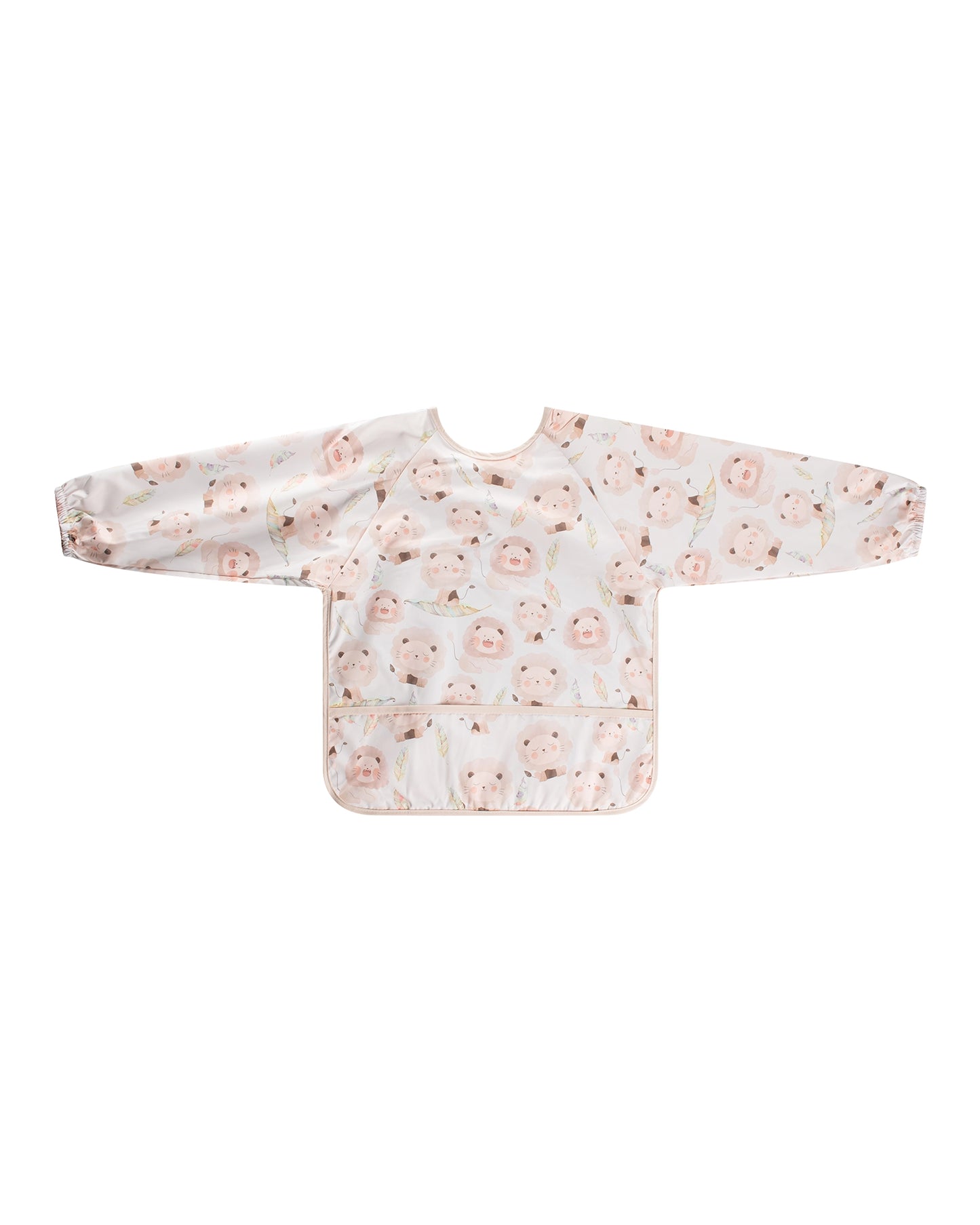 Waterproof Coverall Smock Bib - Lions